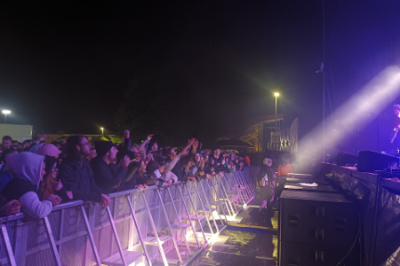 WBF Stage View 1